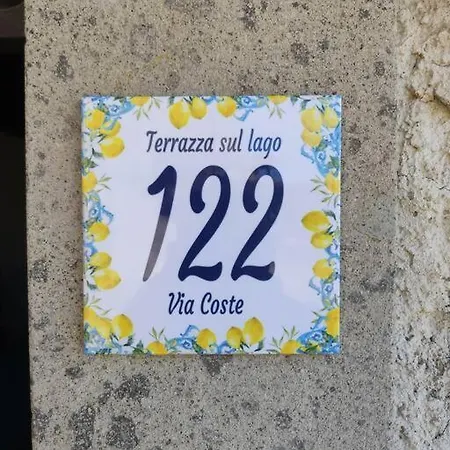 Casa Vacanza Terrazza Sul Lago Montefiascone Exterior photo