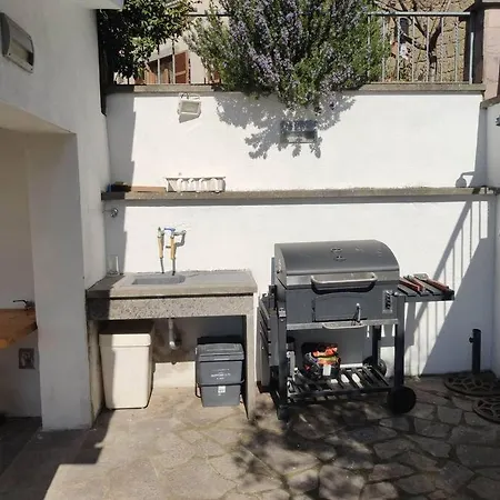 Casa Vacanza Terrazza Sul Lago Montefiascone Exterior photo