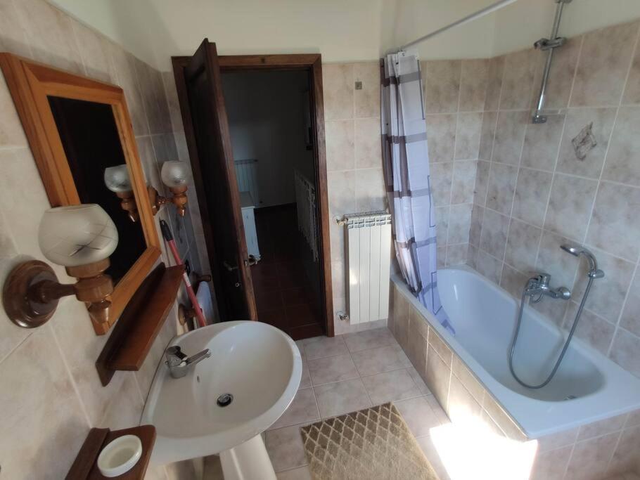 Casa Terrazza Sul Montefiascone
