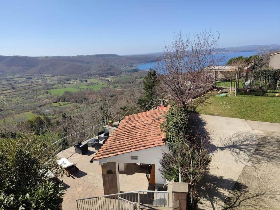 Holiday home Casa Terrazza Sul Montefiascone